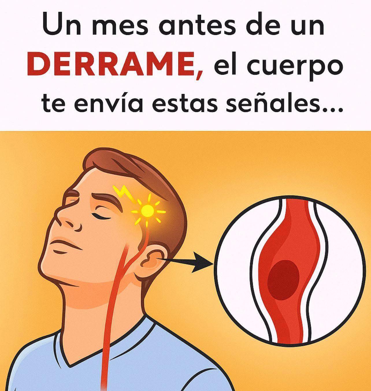 Un Mes Antes, el Cuerpo Te Da Avisos: Síntomas que Pueden Indicar un ...
